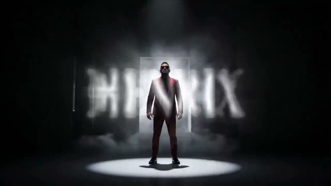The Henrix signature closing the sequence